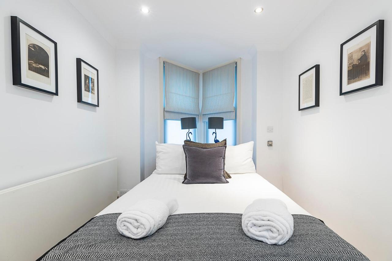 Lovely Flat In Chelsea London Ngoại thất bức ảnh
