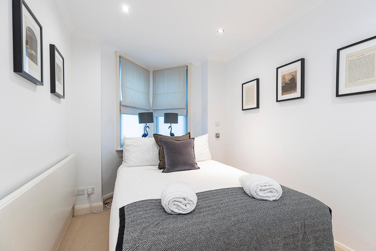 Lovely Flat In Chelsea London Ngoại thất bức ảnh