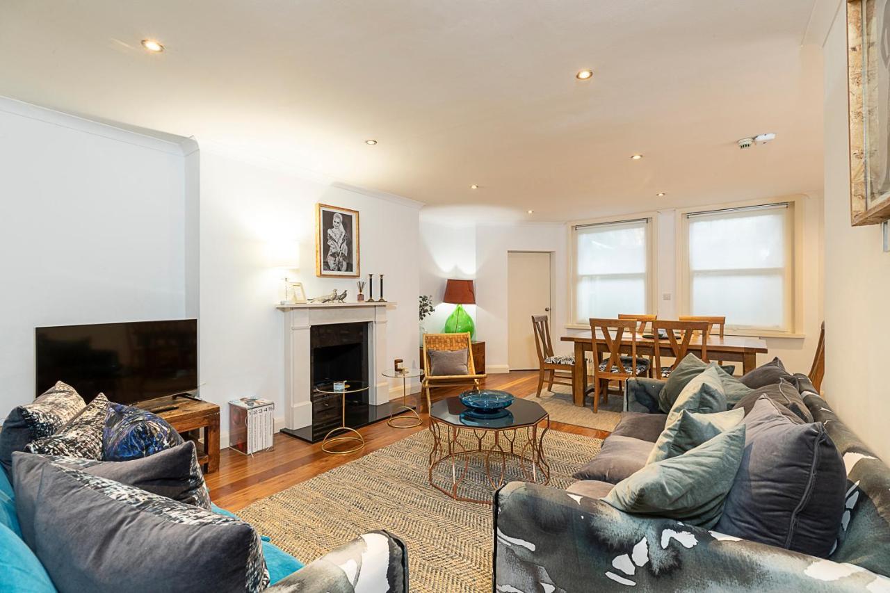 Lovely Flat In Chelsea London Ngoại thất bức ảnh