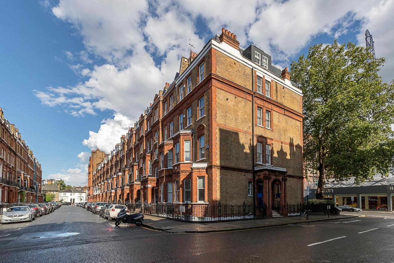 Lovely Flat In Chelsea London Ngoại thất bức ảnh
