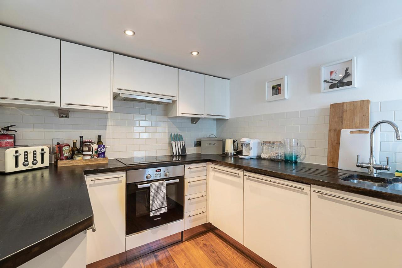 Lovely Flat In Chelsea London Ngoại thất bức ảnh