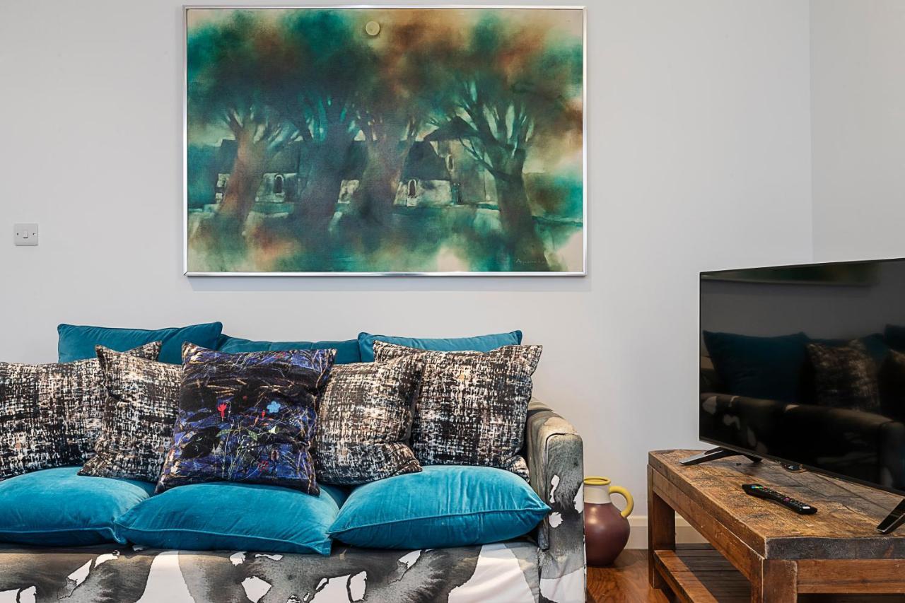 Lovely Flat In Chelsea London Ngoại thất bức ảnh