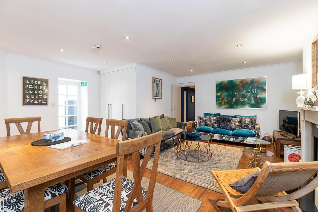Lovely Flat In Chelsea London Ngoại thất bức ảnh