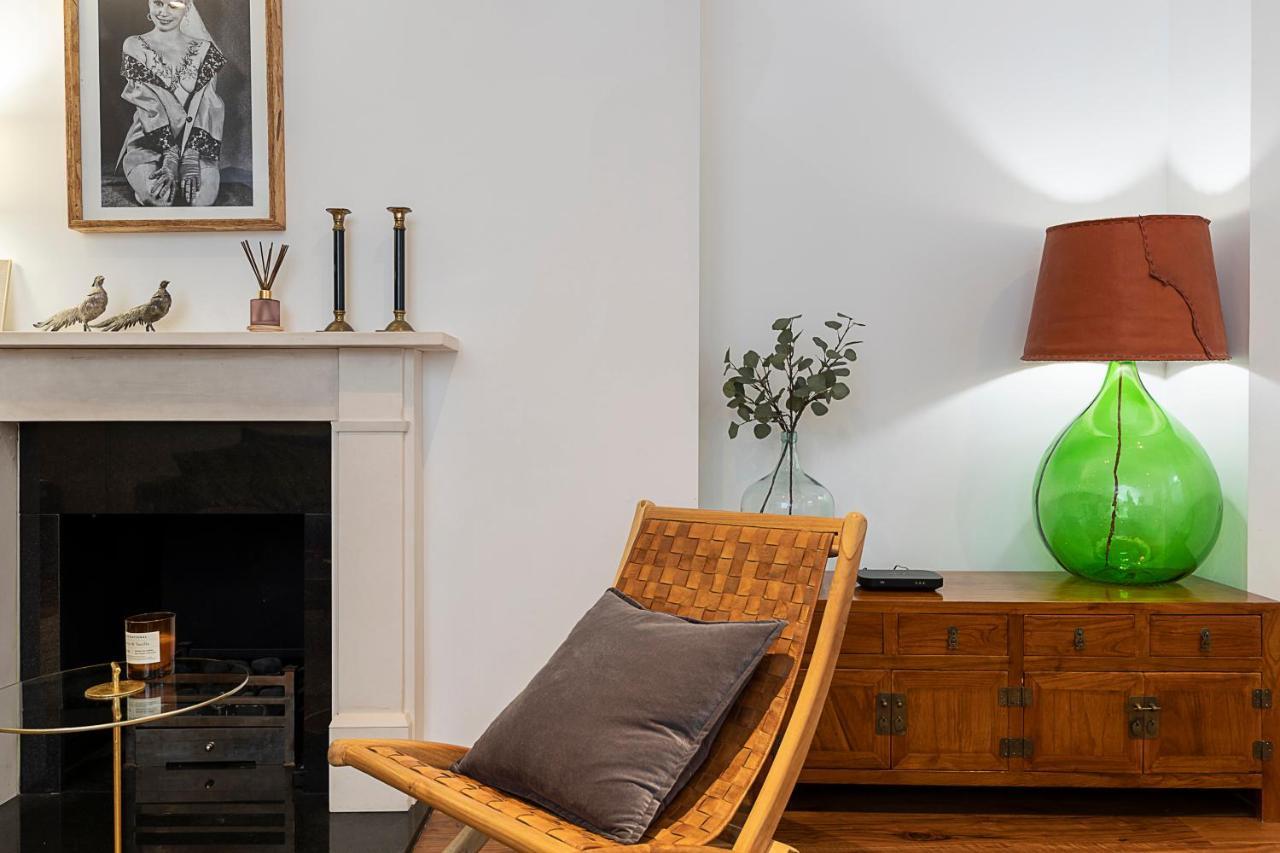 Lovely Flat In Chelsea London Ngoại thất bức ảnh