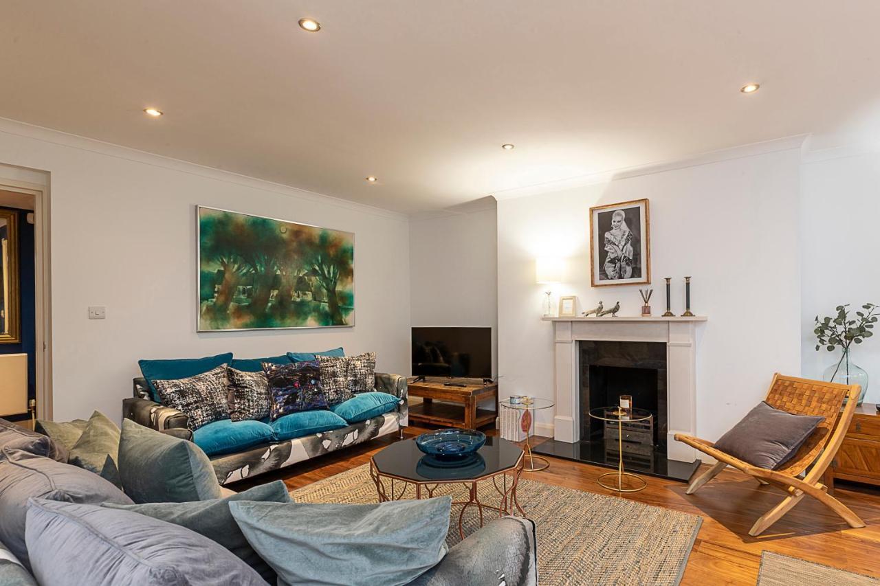 Lovely Flat In Chelsea London Ngoại thất bức ảnh